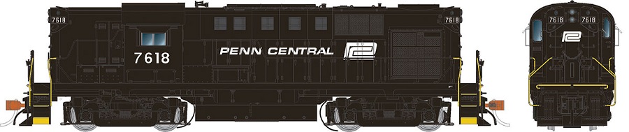 Penn Central (ex-PRR)