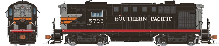 Southern Pacific (Black Widow)