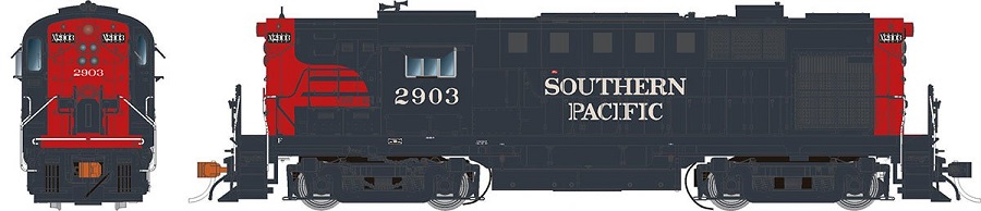 Southern Pacific (Bloody Nose)