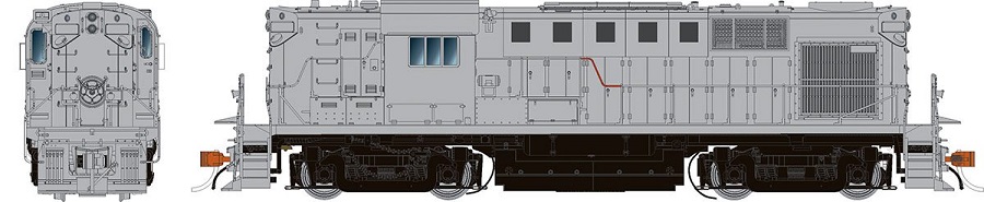 Undecorated (NH version)