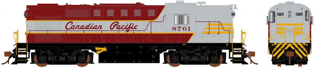 Canadian Pacific (Script Lettering) Class