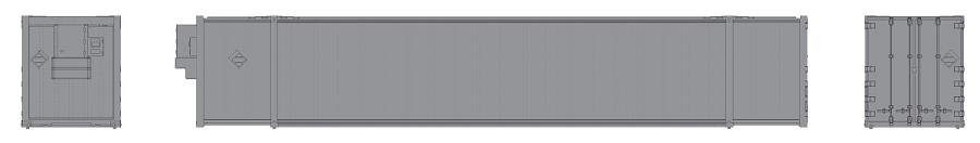 Undecorated (2-pack)