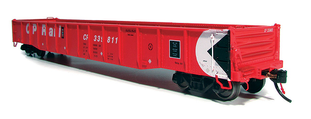 CP Rail 6-pack #3 Action Red