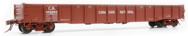 Canadian National with 9
