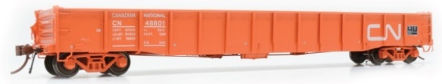 CN MOW Orange Car