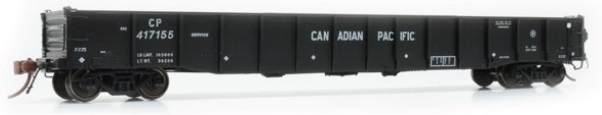 Canadian Pacific MOW Black