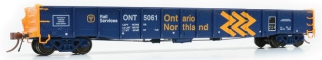 Ontario Northland Chevron Set #1