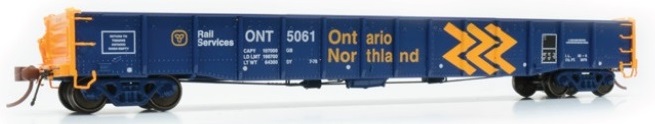 Ontario Northland Chevron Set #2