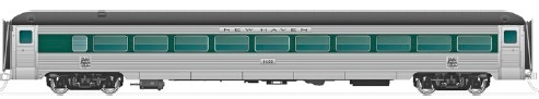 New Haven Delivery Scheme with Skirts