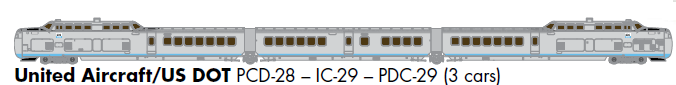 United Aircraft / US Dot DC