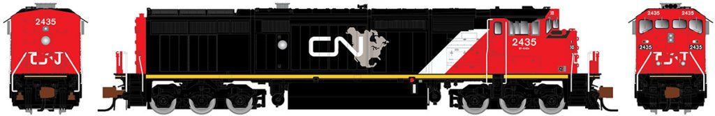 Canadian National (North America)