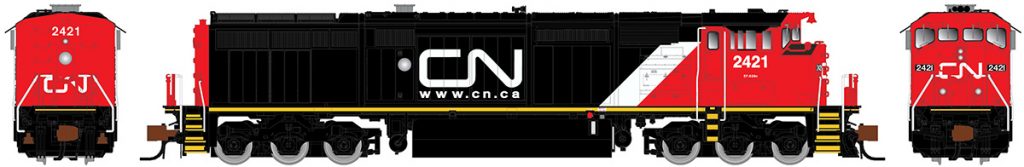 Canadian National (Website)