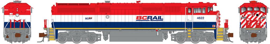 British Columbia Railway (Post 2010)