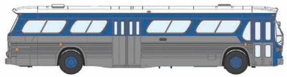 Unlettered (Blue/Silver)