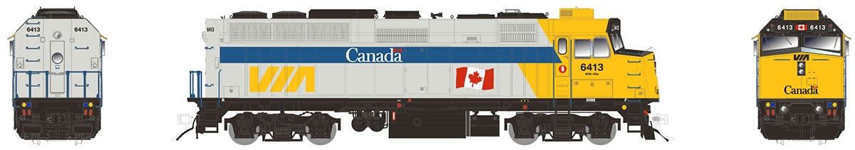 VIA Rail Canada