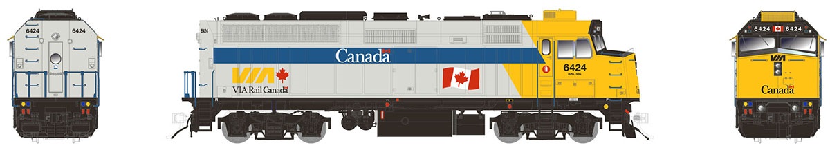 VIA Rail Canada