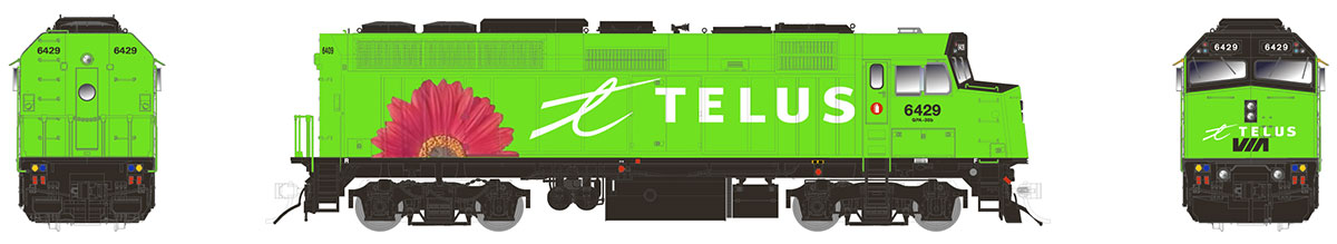 VIA Telus