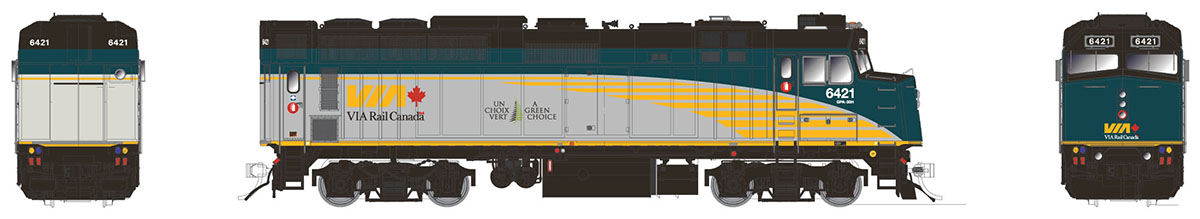 VIA Rail Canada