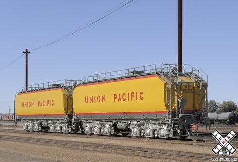 HO Rivet Counter Union Pacific Early
