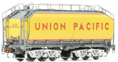 Fuel Tender - Un numbered