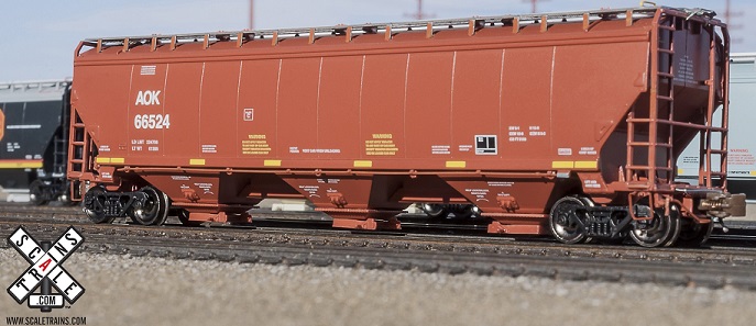 Arkansas-Oklahoma Railroad