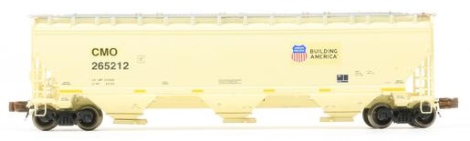 UP/Building America (ex-CSXT)