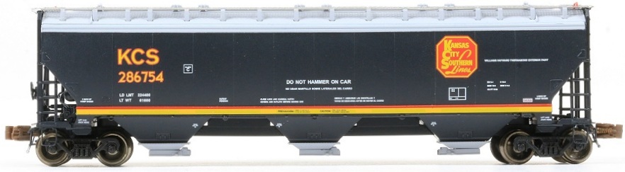 Kansas City Southern/Belle