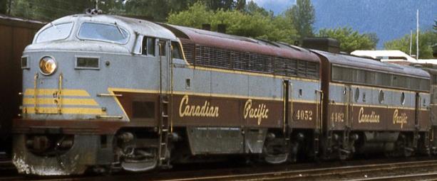 Canadian Pacific A/B Set Script (Roy