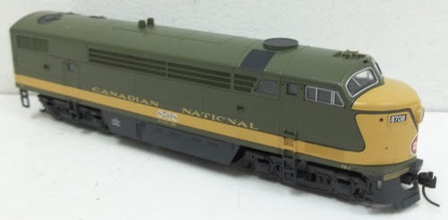 Canadian National A/B set. (picture is