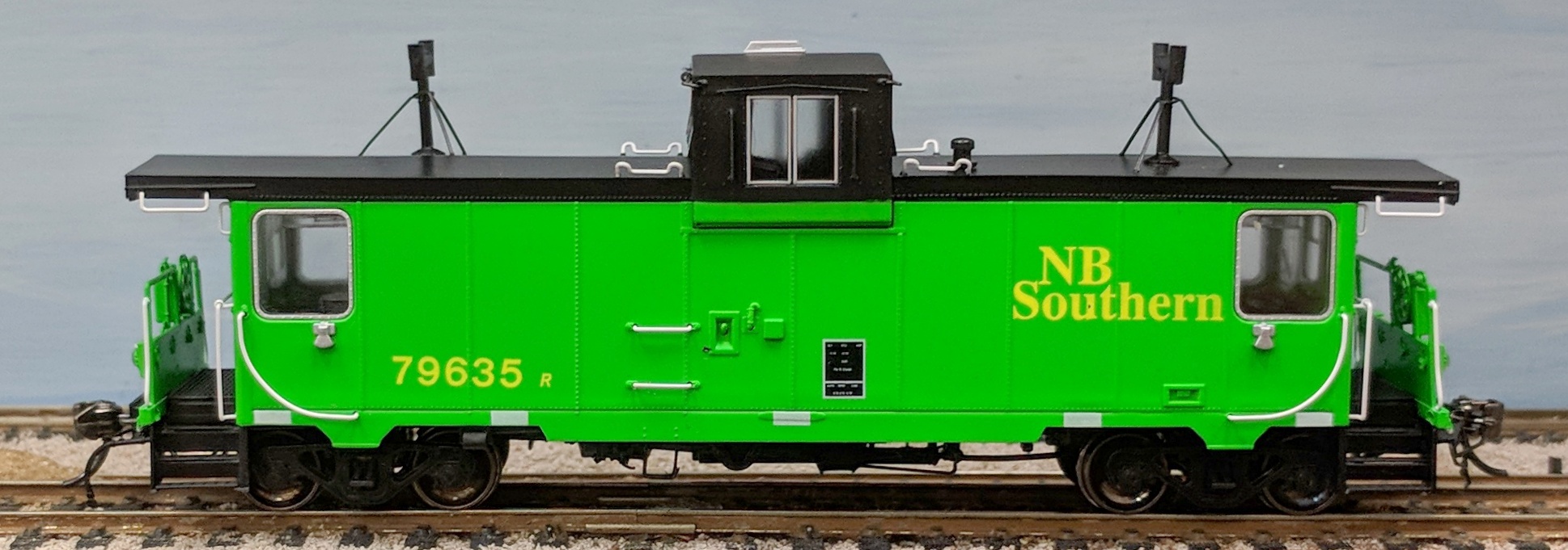 PSC New Brunswick Southern