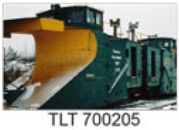ONR Snow Plow w/DCC. Progressive Logo