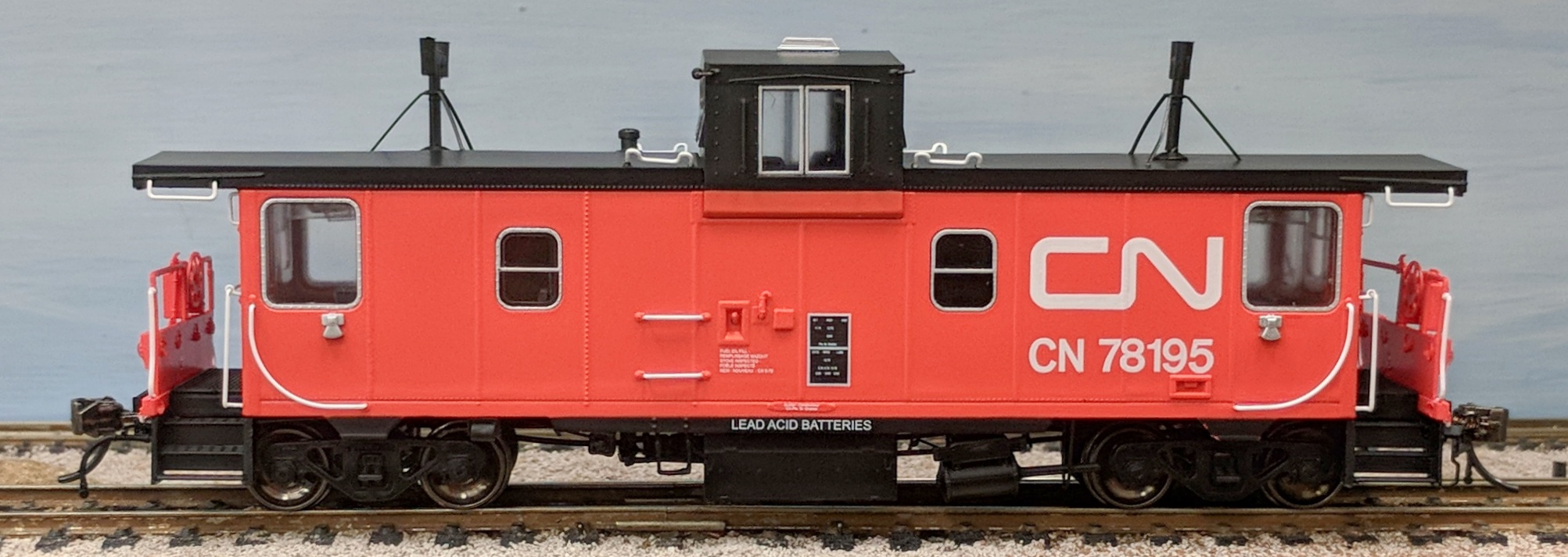 CN Red w/CN Noodle