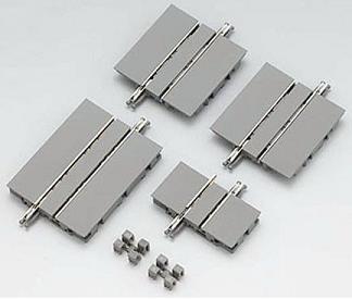 Wide tram Straight Track Assortment