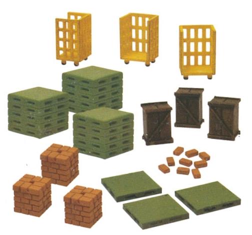 Assorted Freight Set