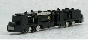 Tomytec Motor Chassis (Light rail)
