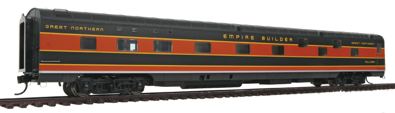 85' ACF River Series 7-4-3-1 Sleeper