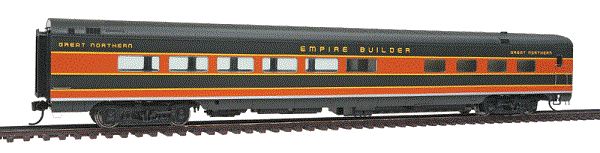 85' ACF 36-Seat Lake Series Diner -
