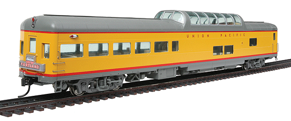 Union Pacific 85' Dome-Lounge