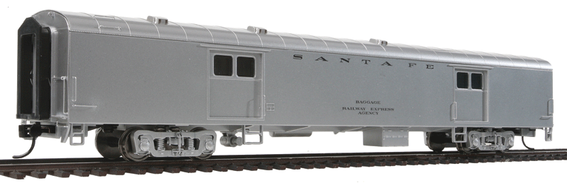 74' Pullman-Standard Baggage Car -