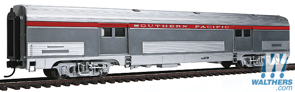 Southern Pacific 73' Baggage car -
