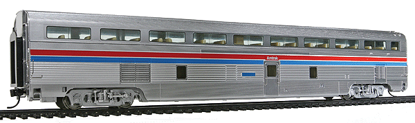 85' Budd Hi-Level Step Down