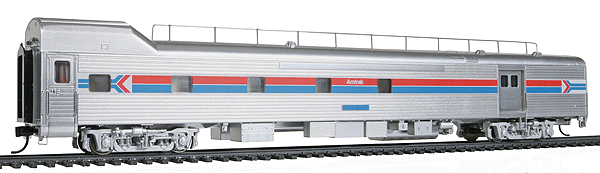 85' Budd Baggage-Dormitory