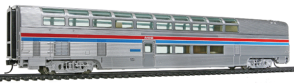 85' Budd Hi-Level Sky Lounge.