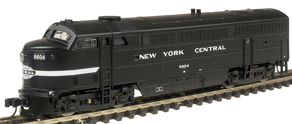 New York
Central