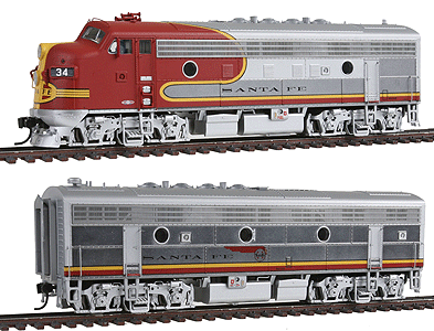 Santa Fe War Bonnet A-B Set with