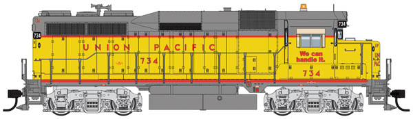 Union Pacific (early 70s to early 80s)