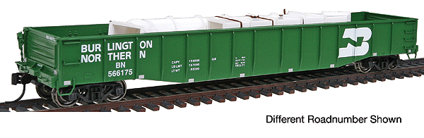Burlington Northern Time-Saver Kit