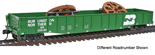 Burlington Northern Time-Saver Kit