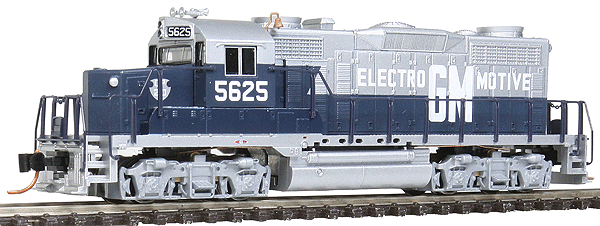 Electro-Motive
Division
