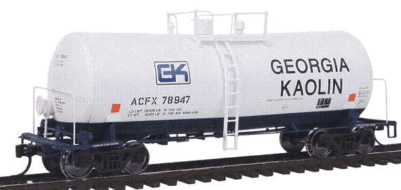 Georgia Kaolin